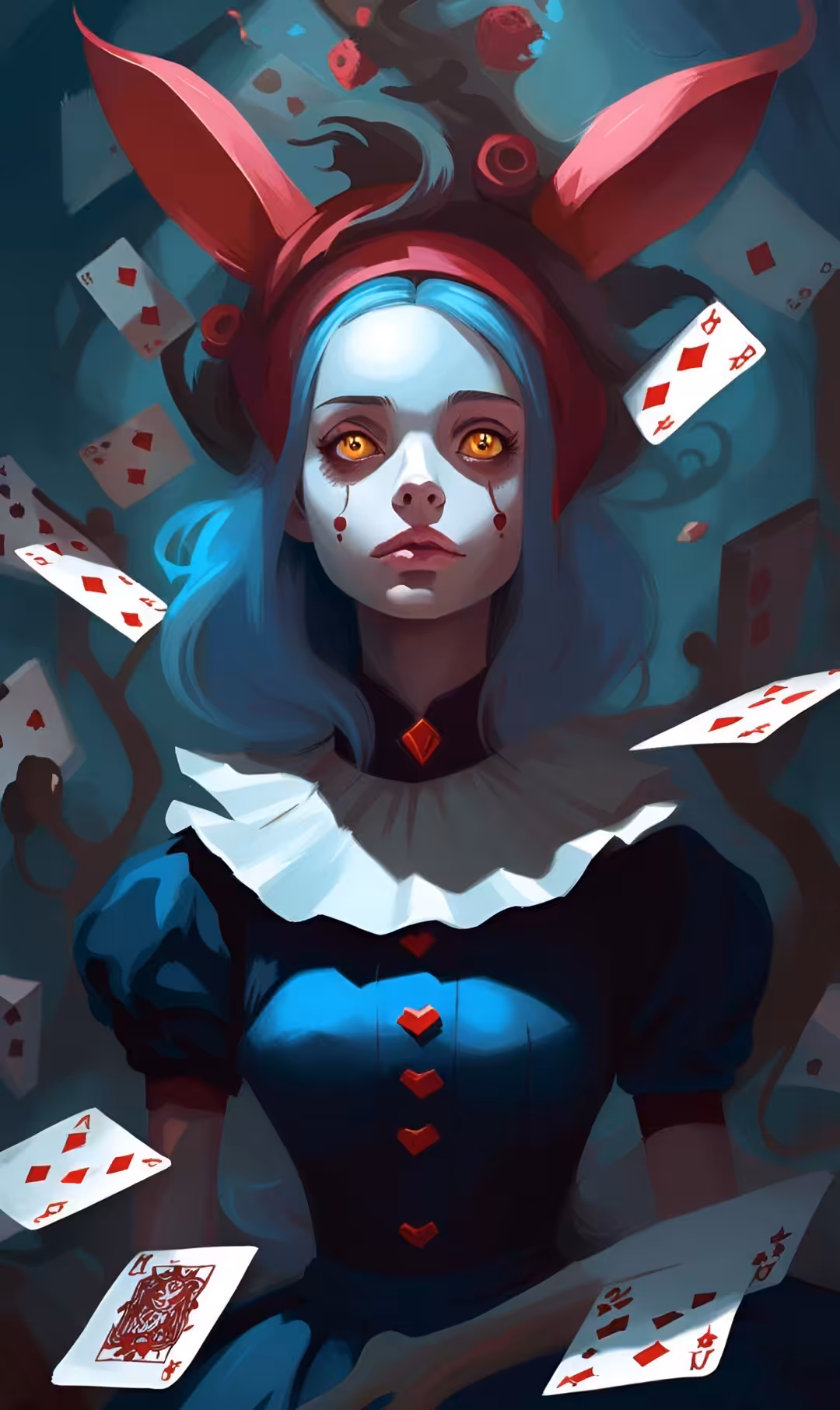 Spooky Alice