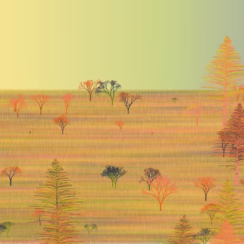 Pastoral Palettes #156