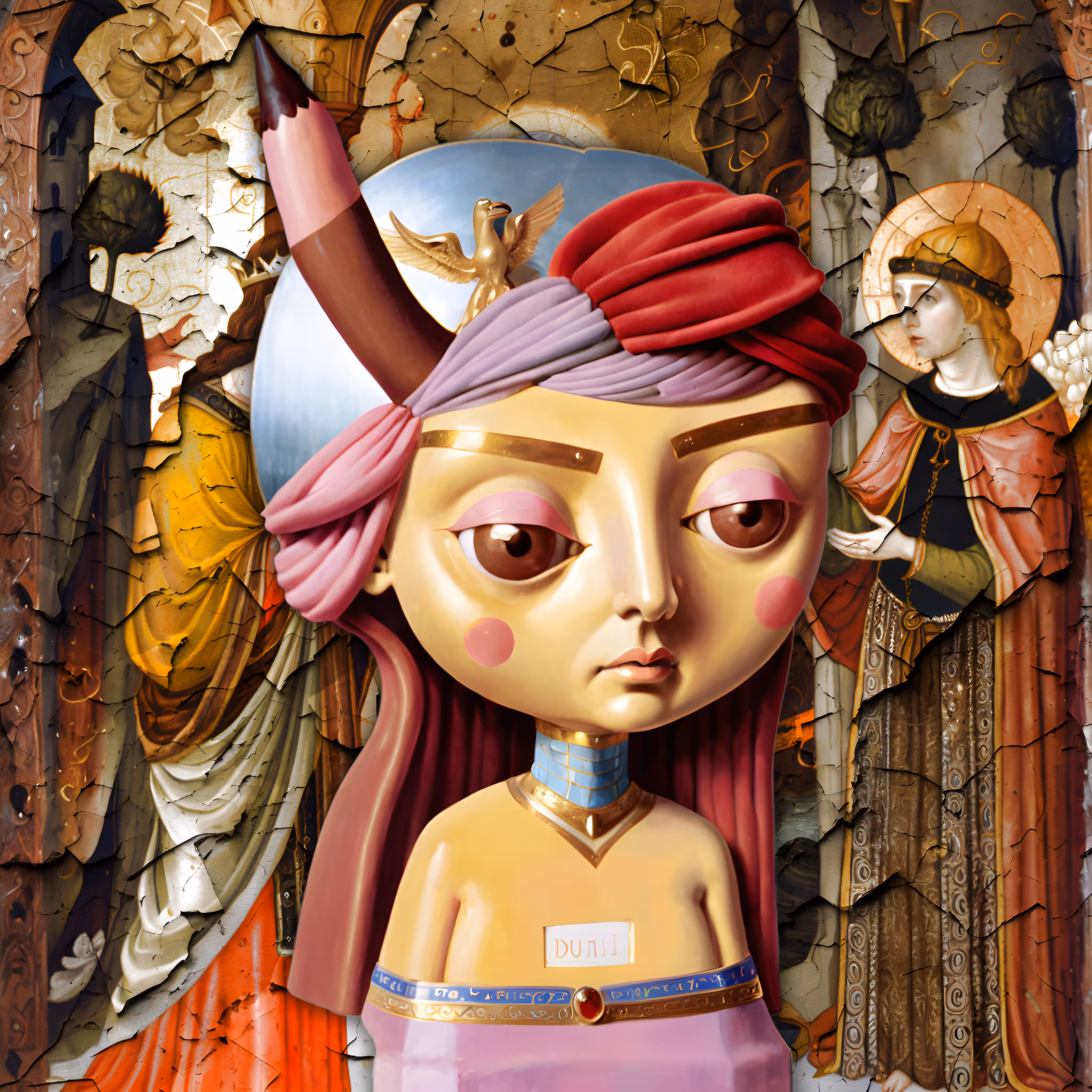 Art DeCC0s: Art DeCC0 #6292