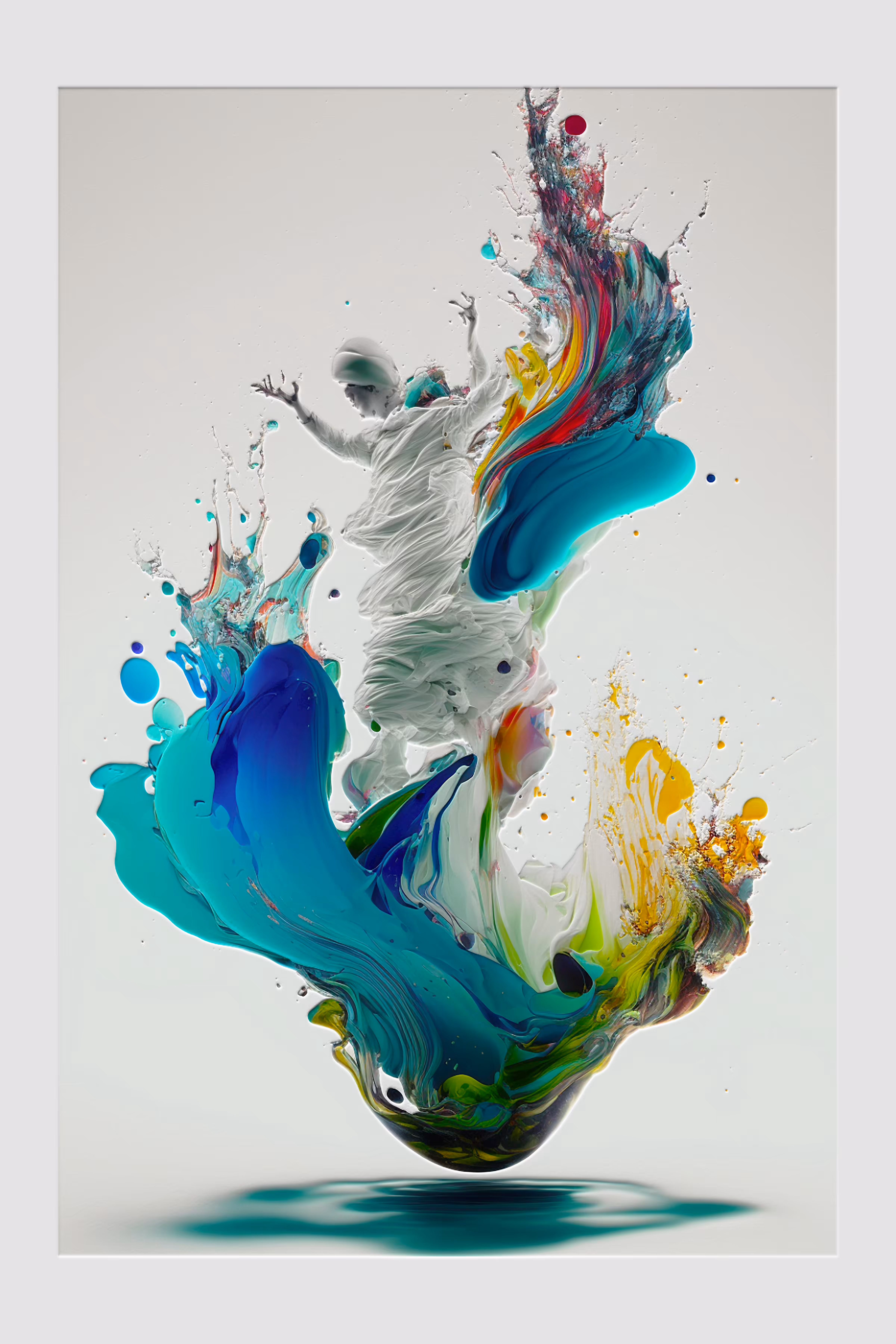 Zero Gravity Sculptures 81