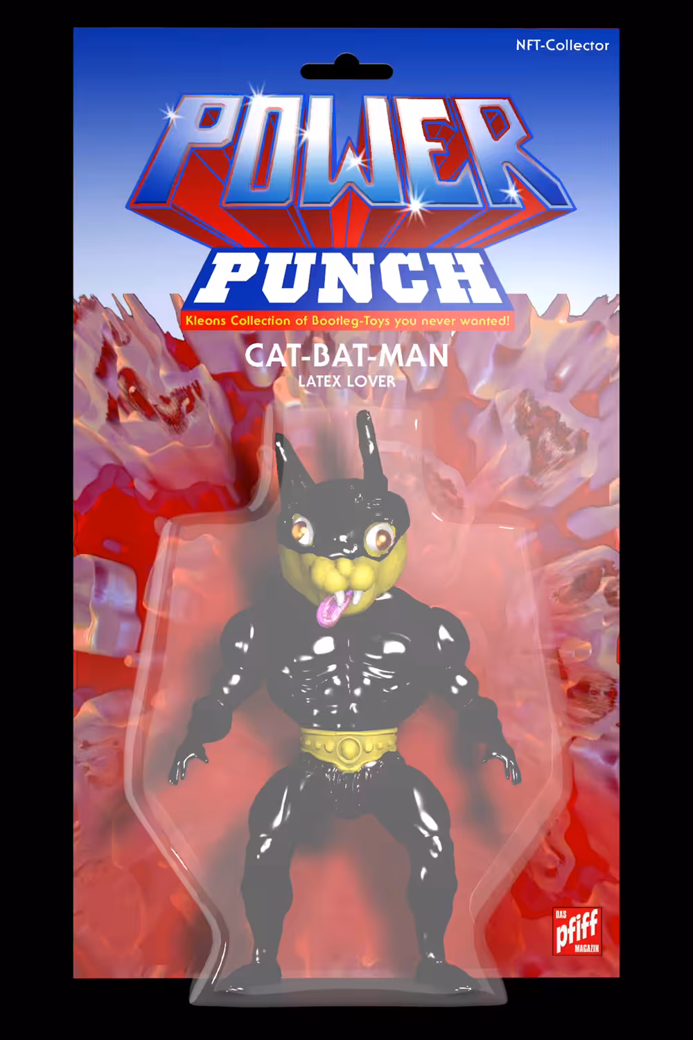 Cat-Bat-Man