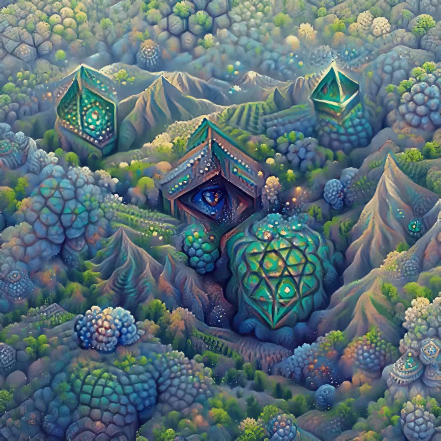 Deep Journeys #79