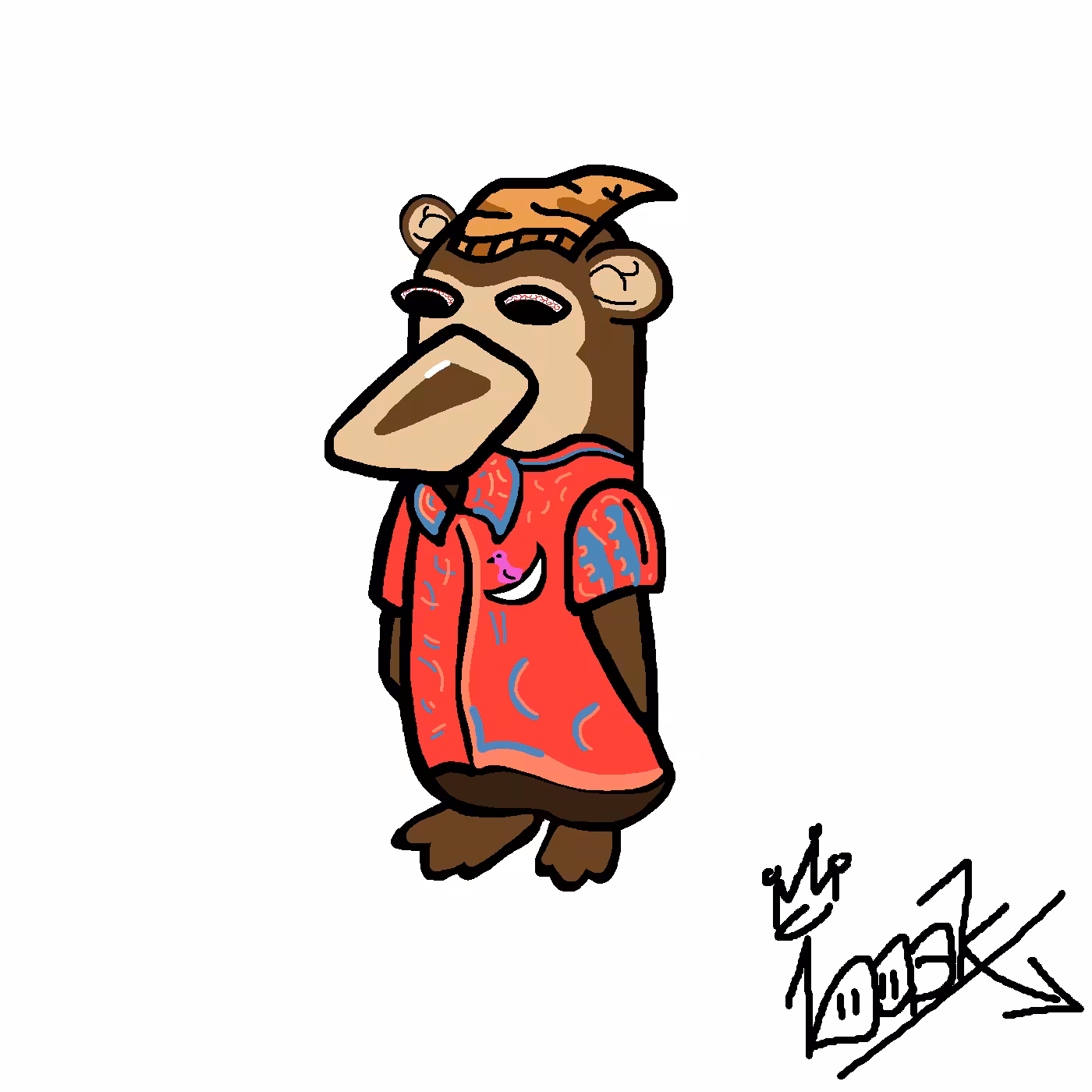 #36 (GCWA) @RektHunterX