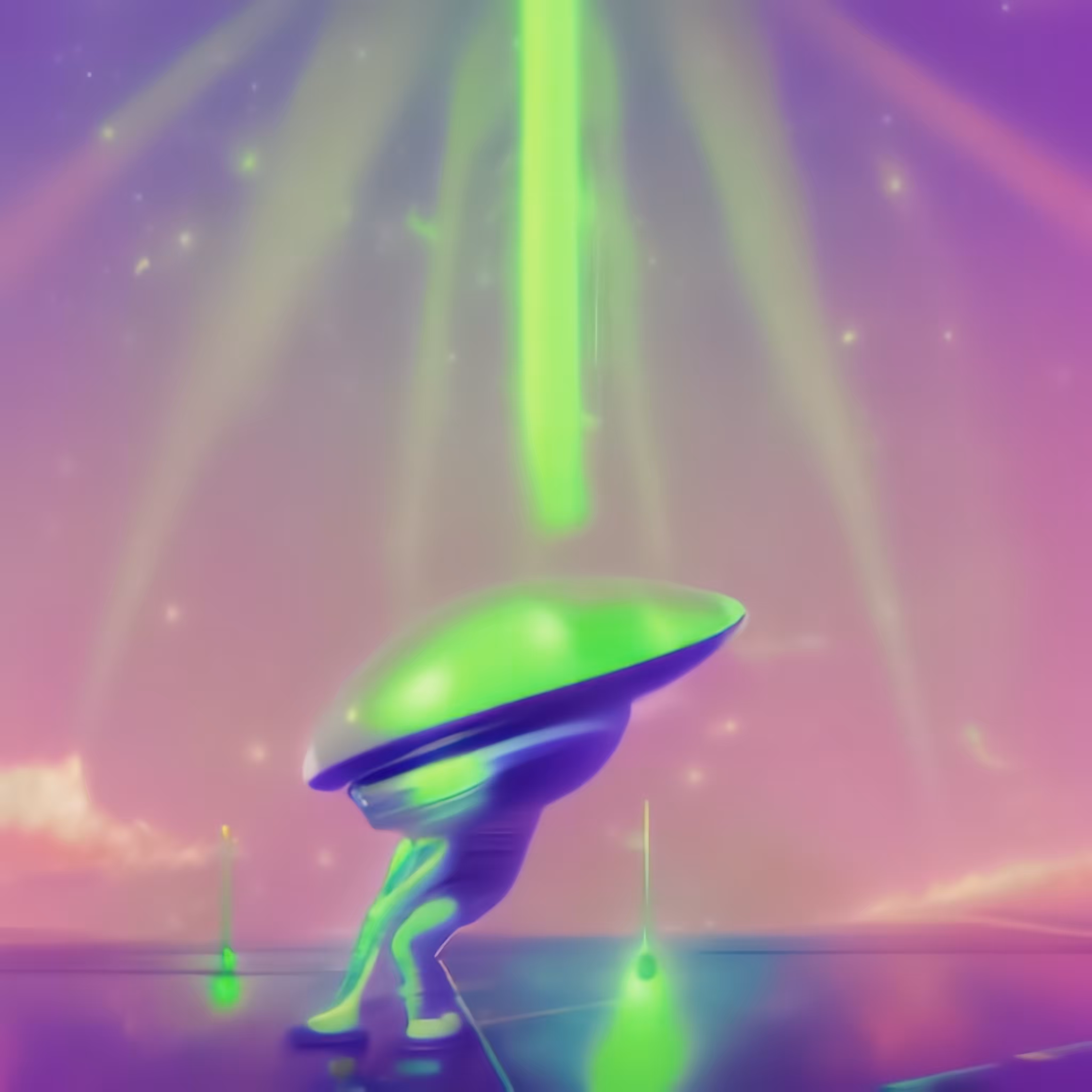 NIGHTCALLERS: SPACEWAVES #396