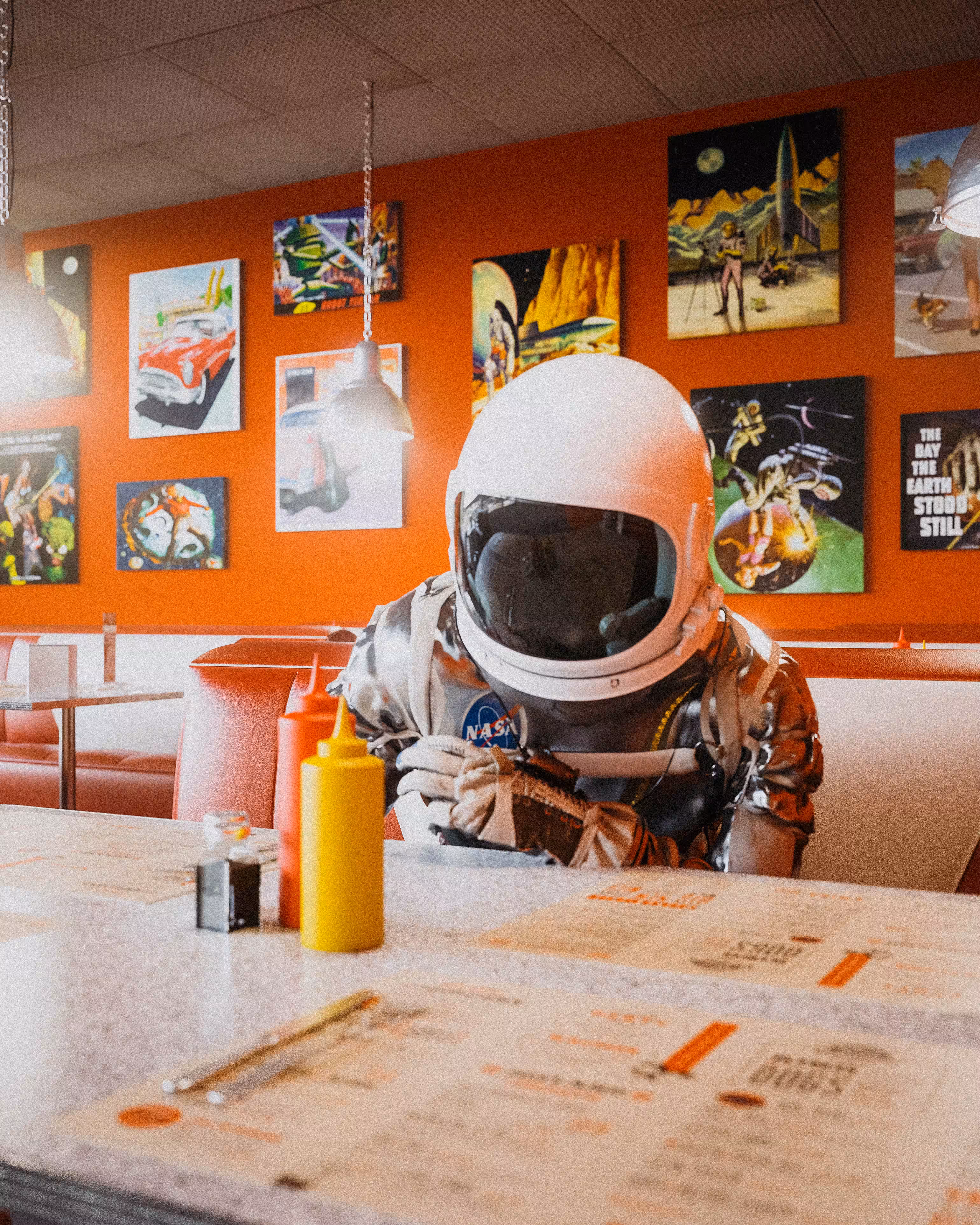 Astro Diner