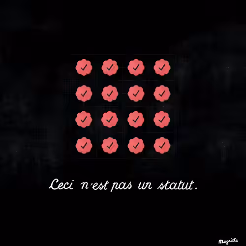 Magritte Checks #1247
