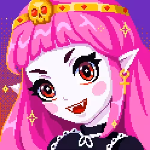 Crypto Princess FE #2
