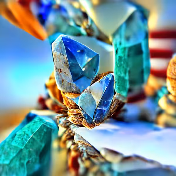 Artificially Intelligent Gems