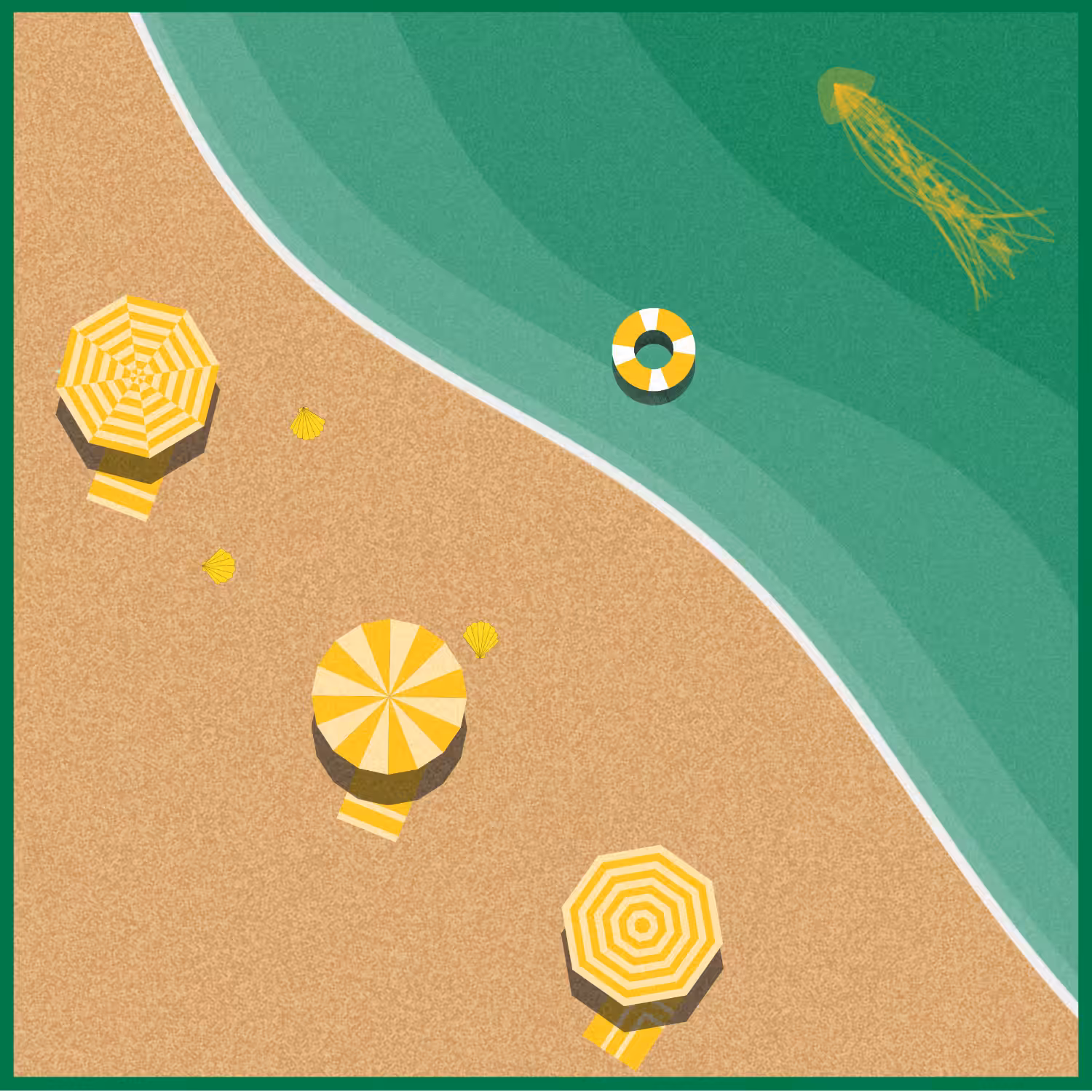 La Playa 🏖️ #1