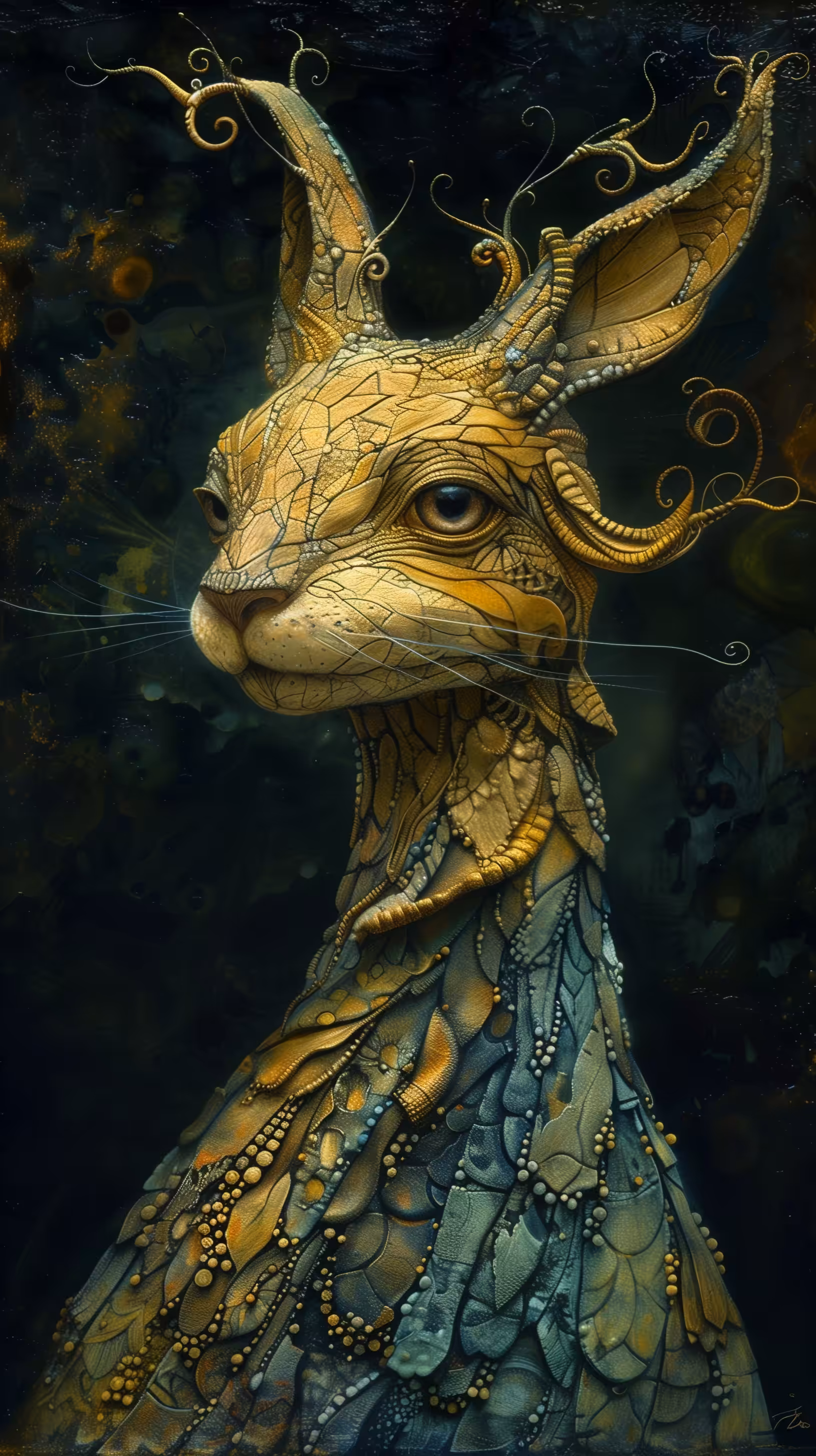 Mystic Hare