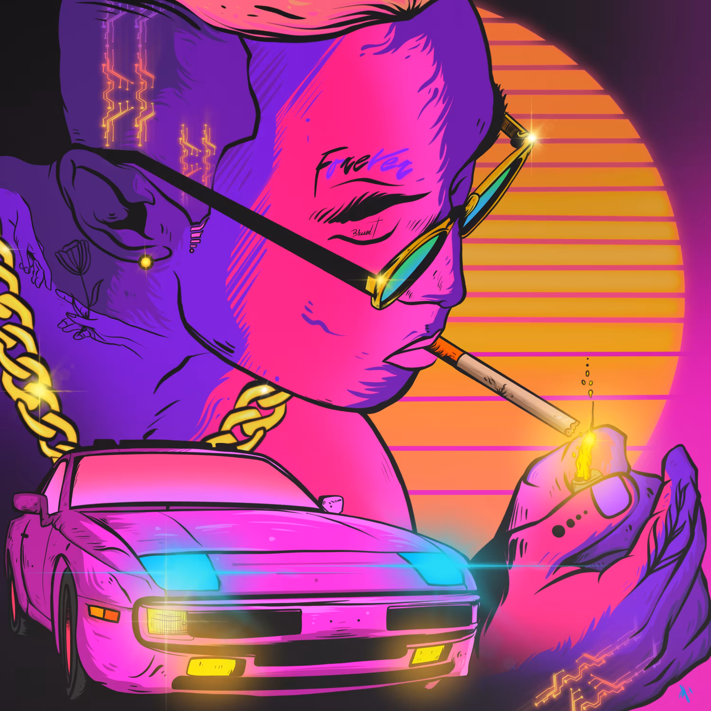 RETRO BALLERZ