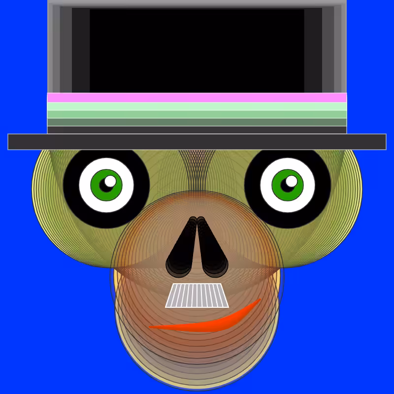 Aka's Ape #SP #31