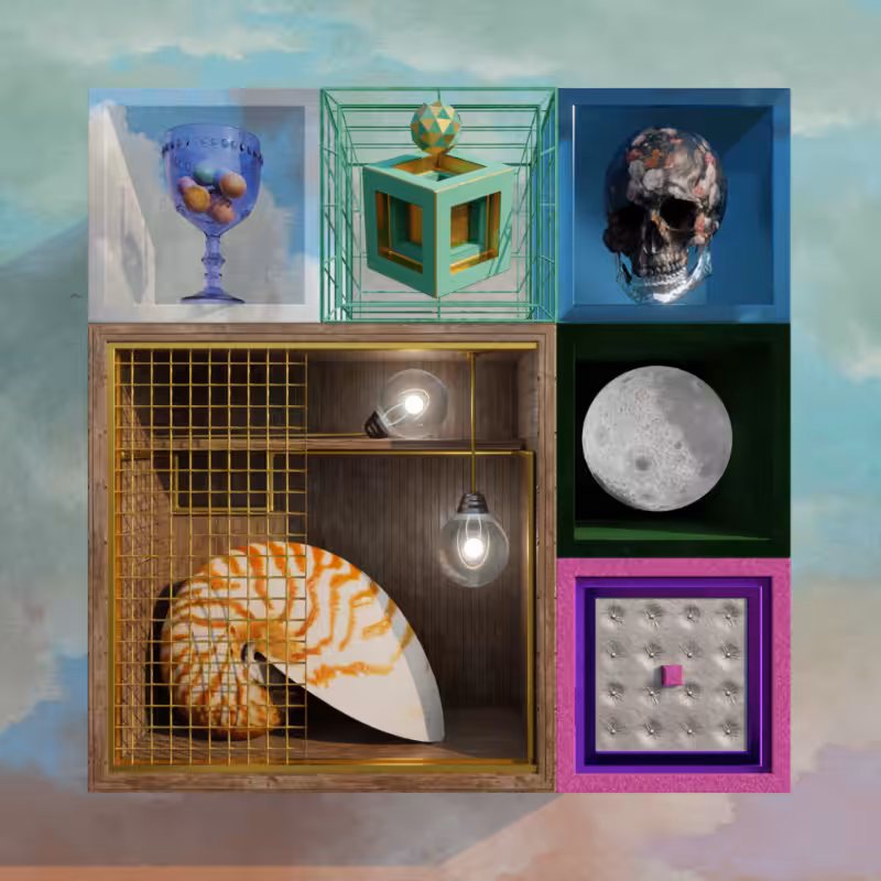 Wunderkammer #18