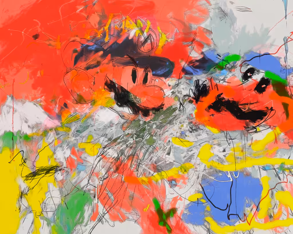my art + AI vol IV <3 (mario brox)