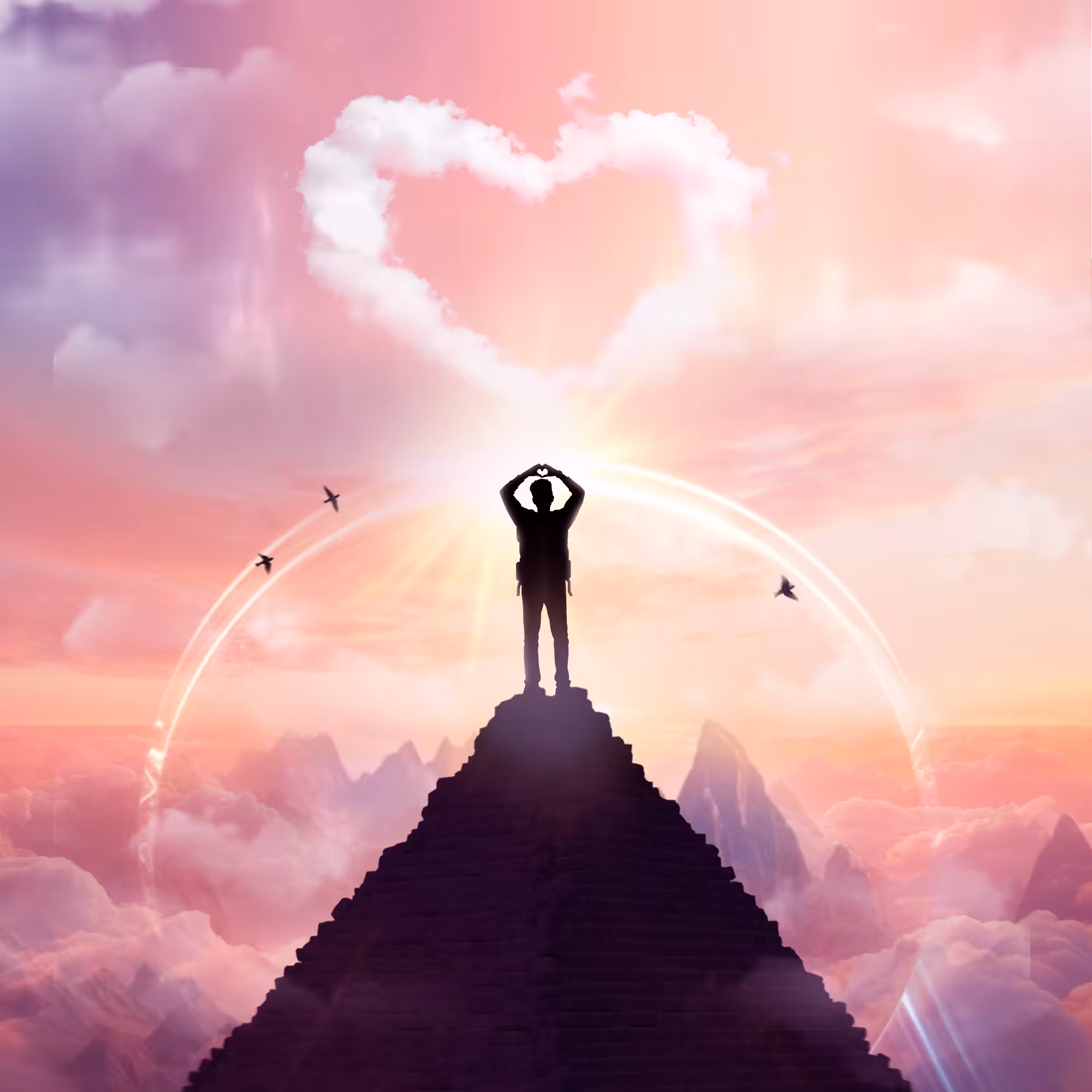 Power of Love!