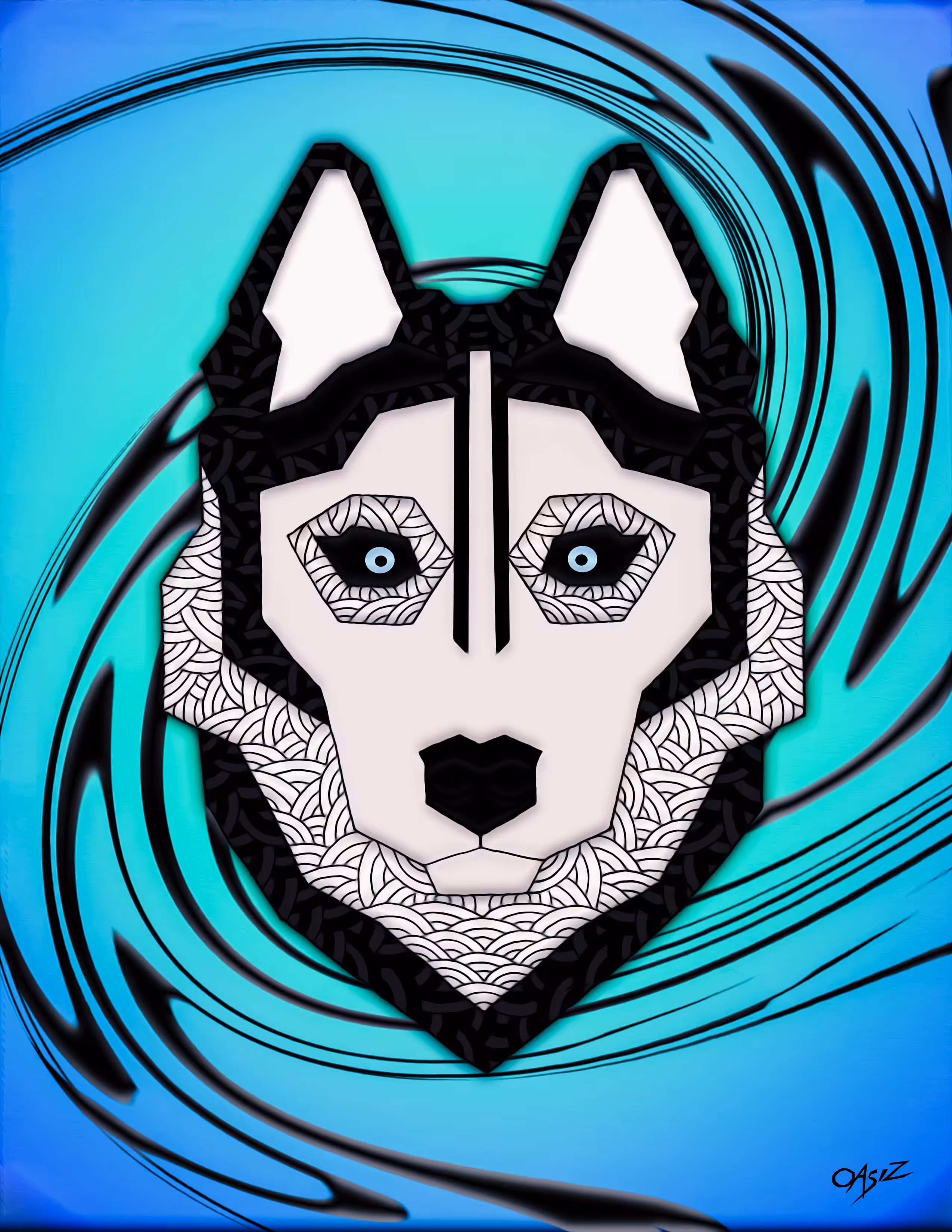 The Husky