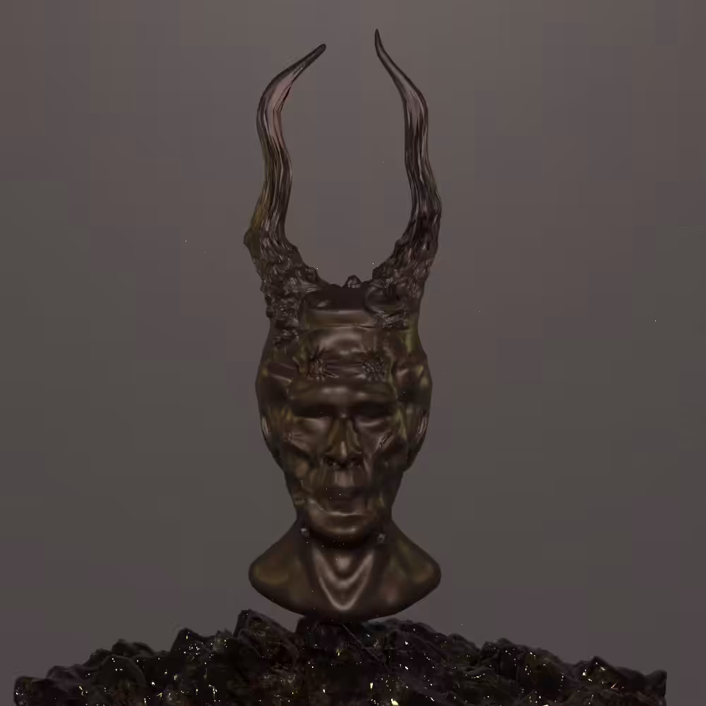 Devil inside my head