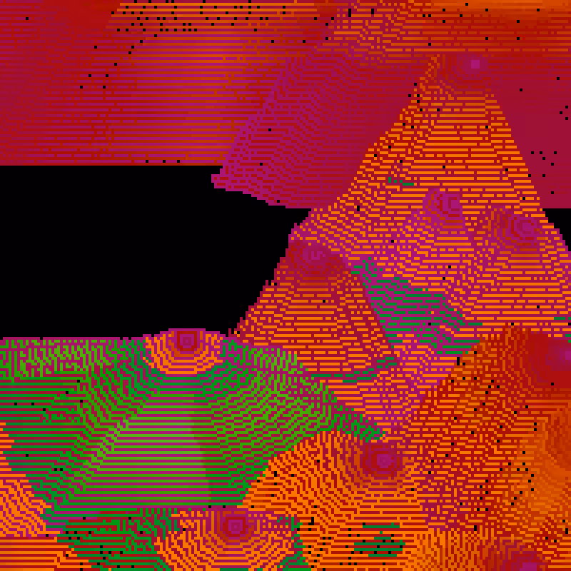 Making Mole Hills #169