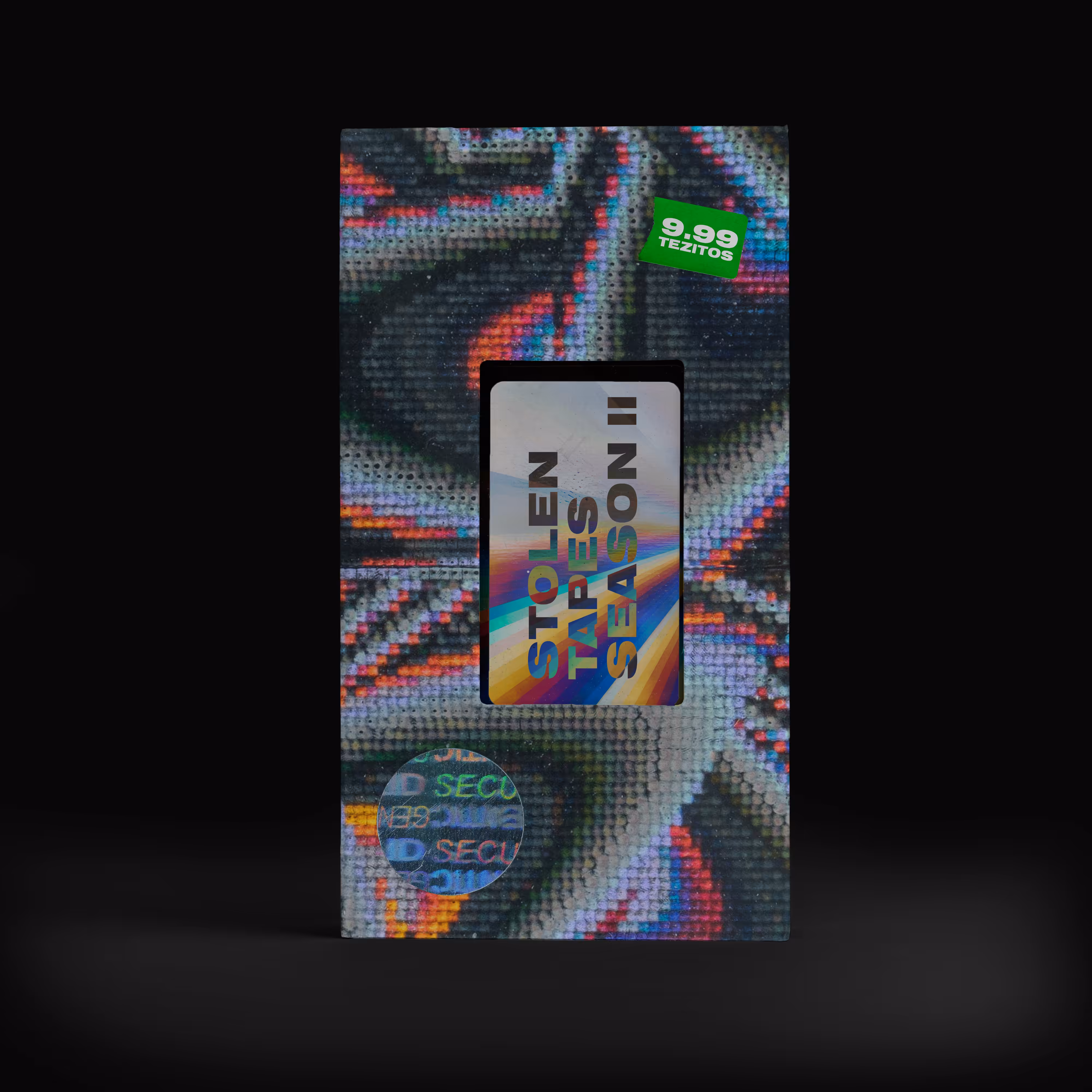 STOLEN TAPES SEASON II — SEASON PASS