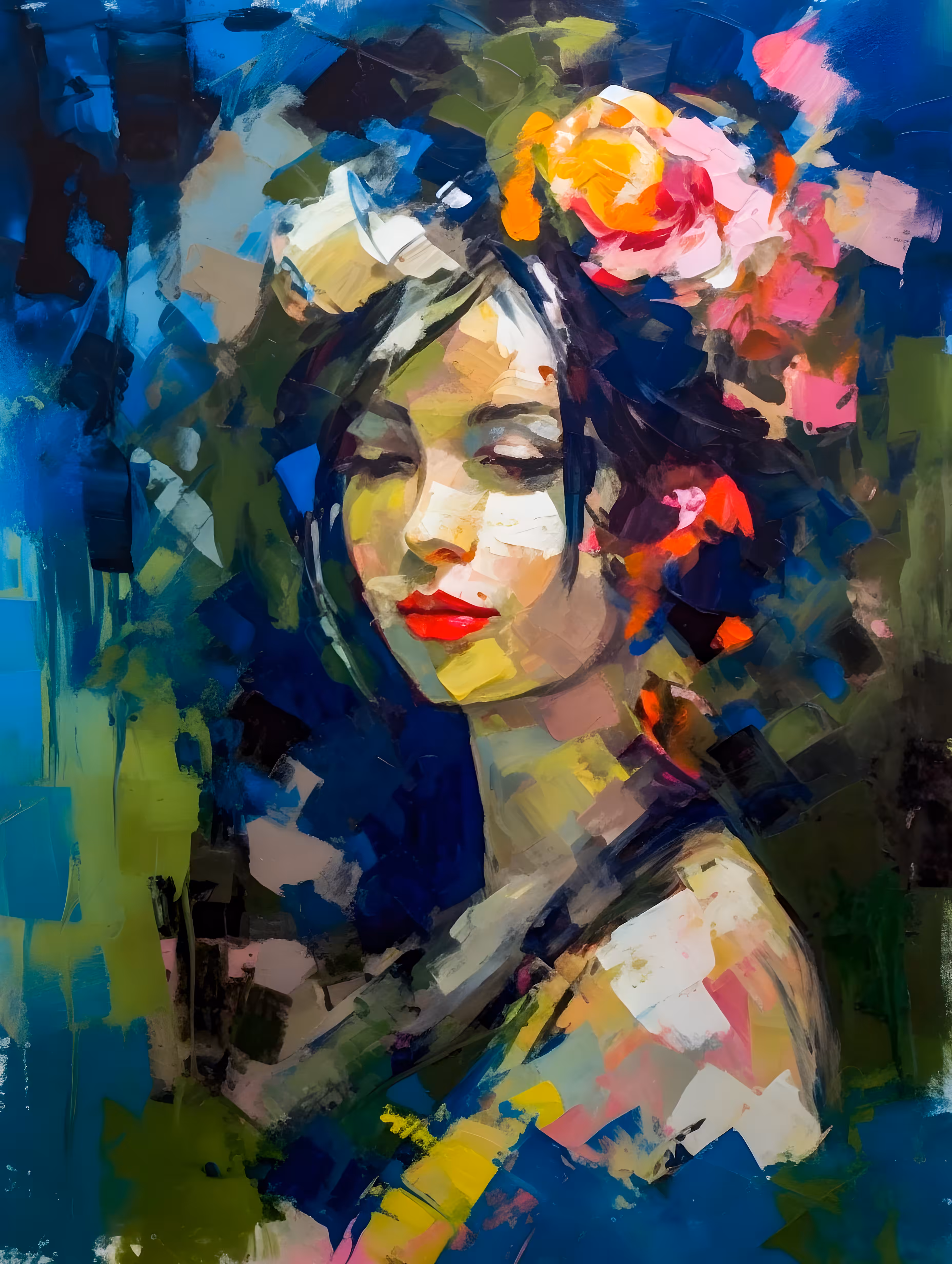 Colors Study