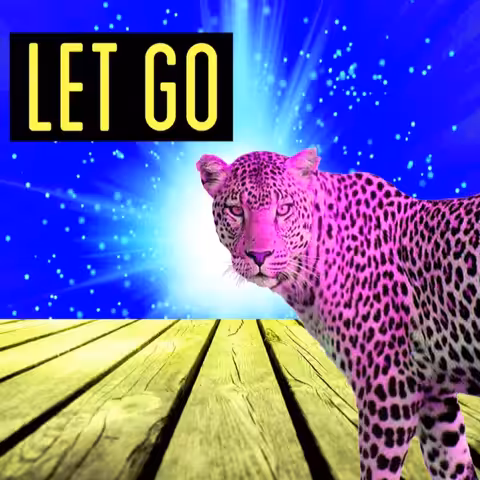 Let Go Let Goddess
