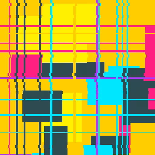 Chromatic Chaos #3593