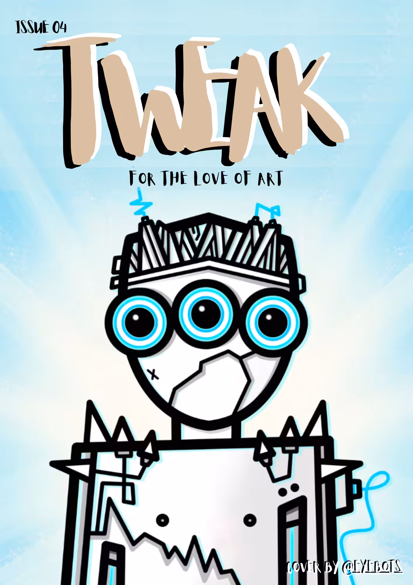 Tweak Issue 04