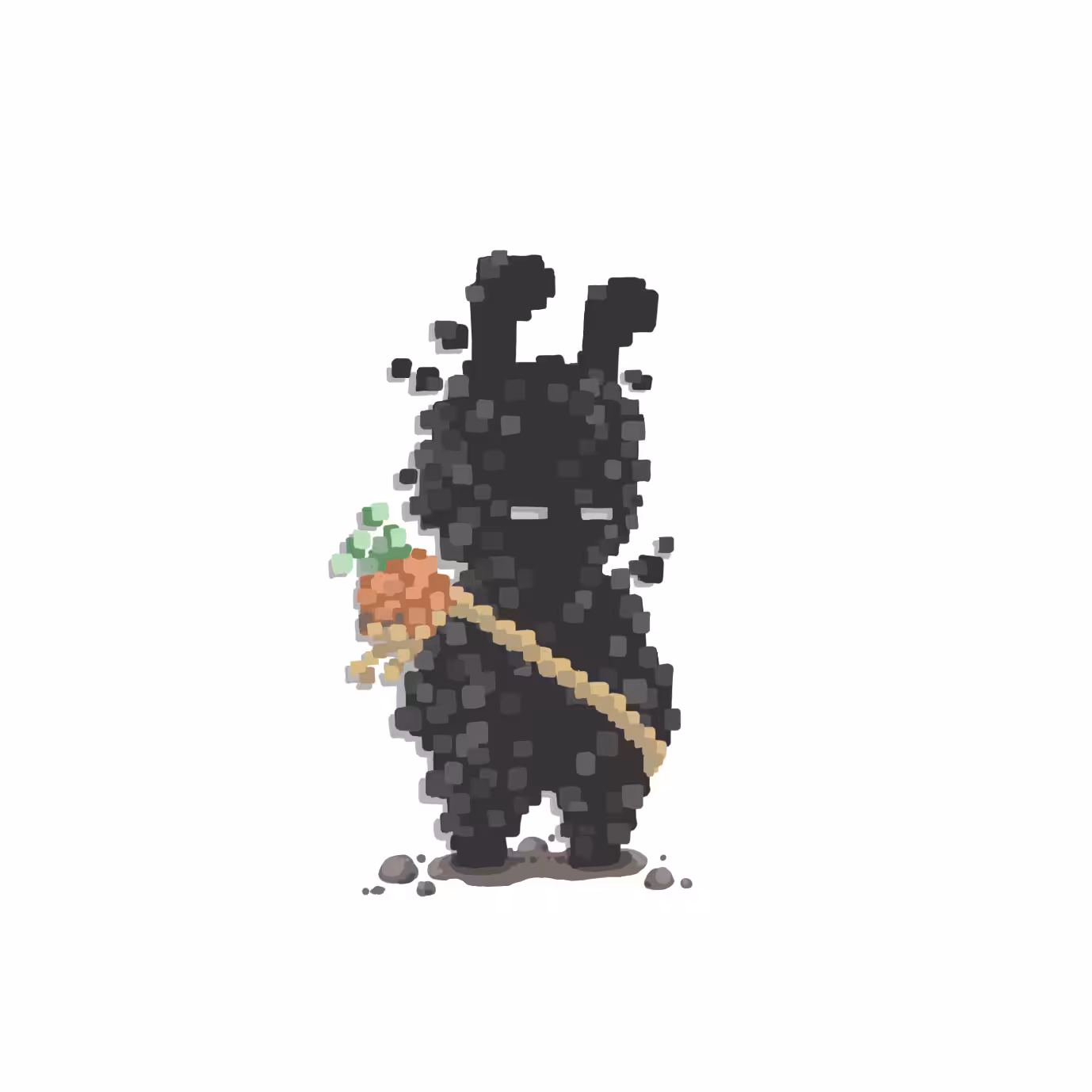 KARASU PET: NINJIMARU