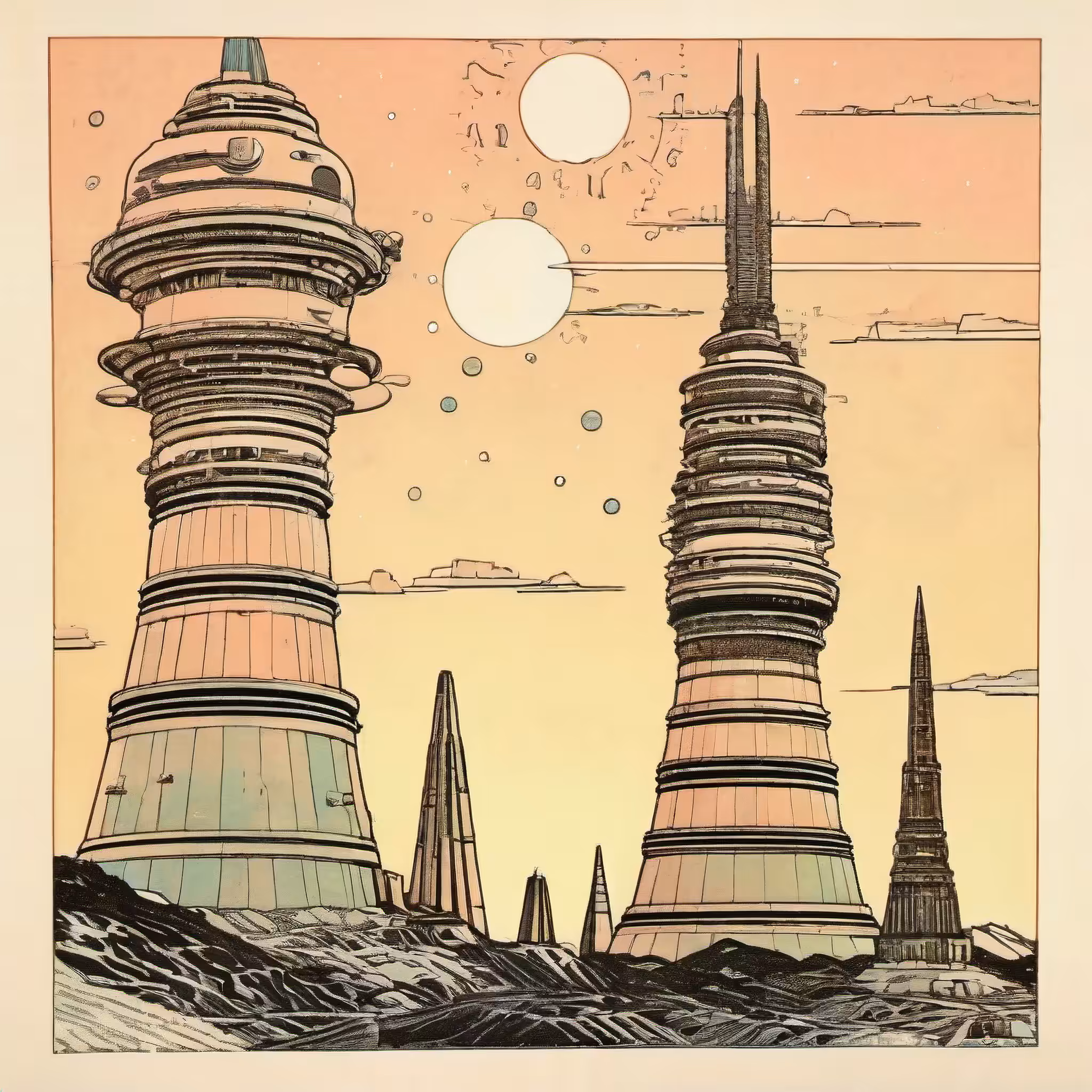 SOLAR VOYAGER #78