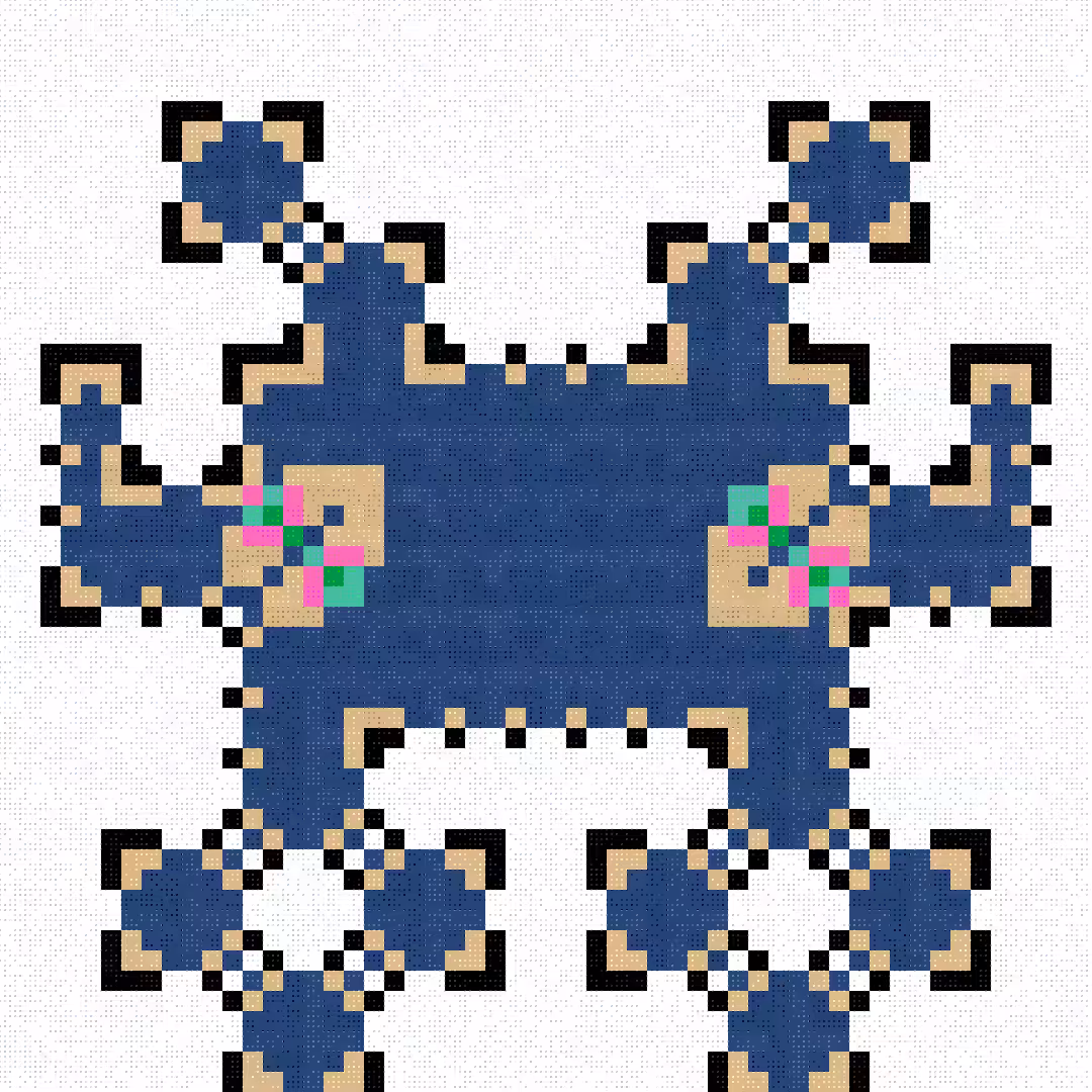 Crab #32