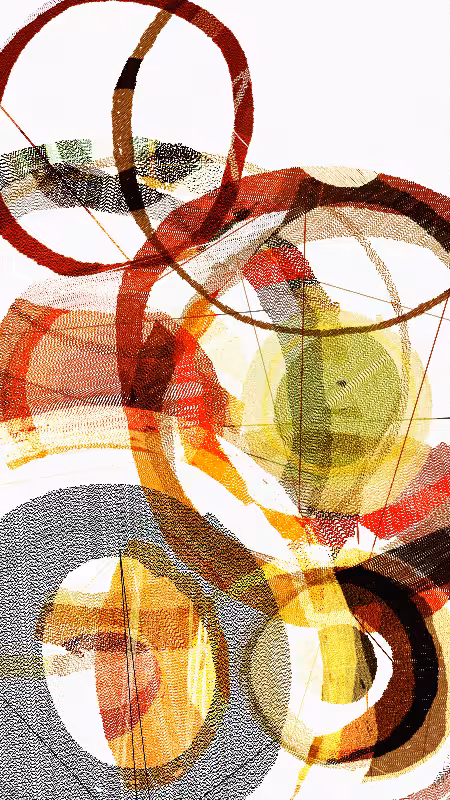 Fast Food Wall Art Simulation #116