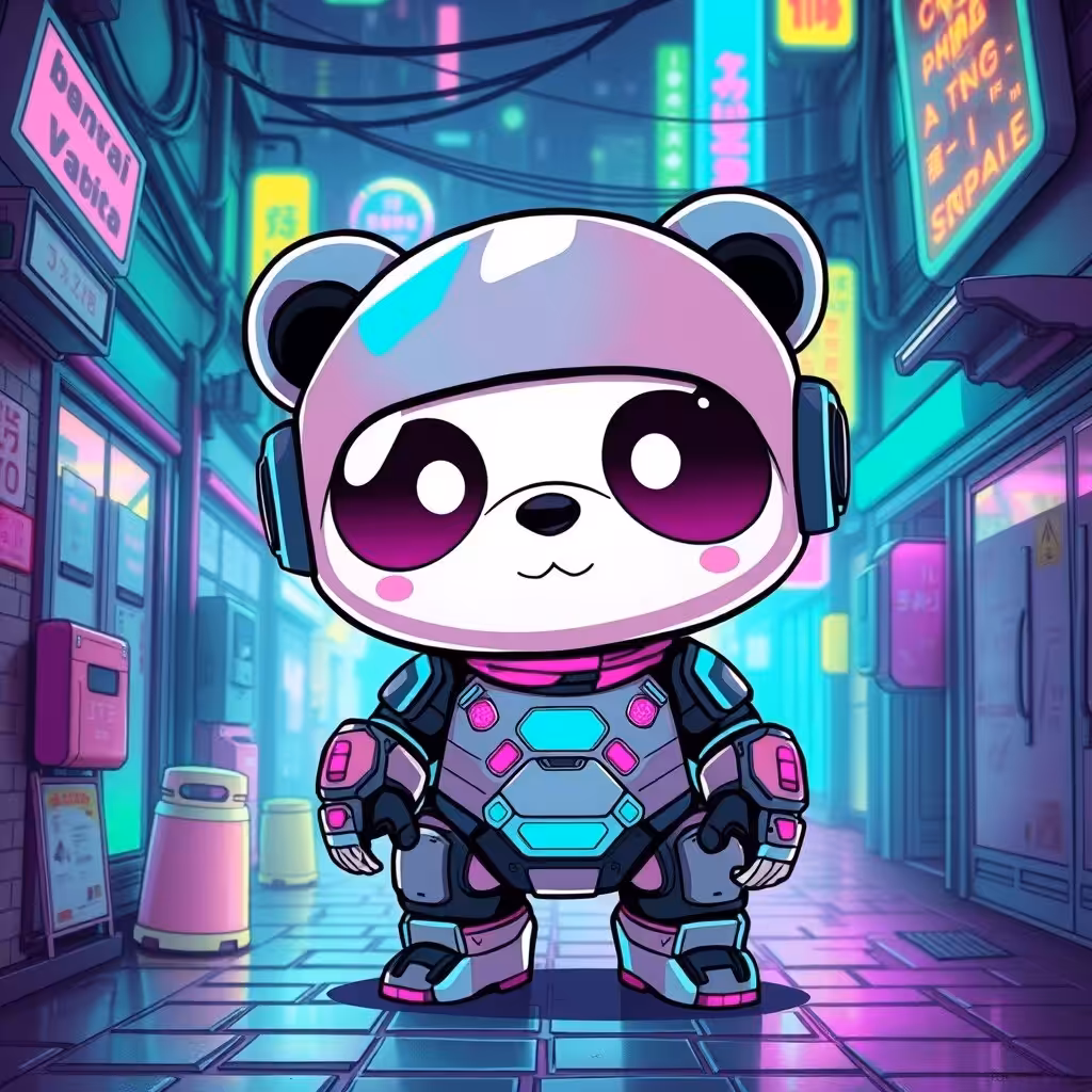 33# NeoPop Pandas