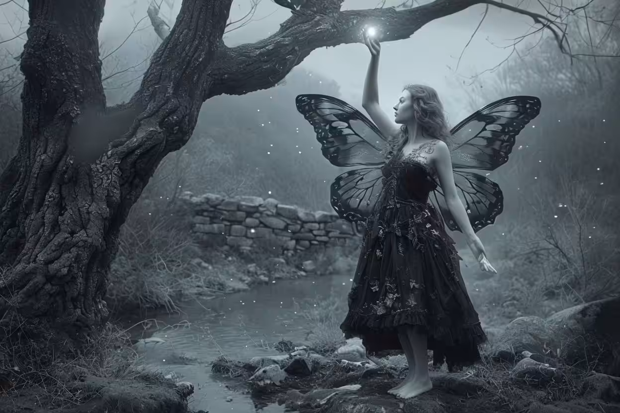 Luminara of the Twilight Grove