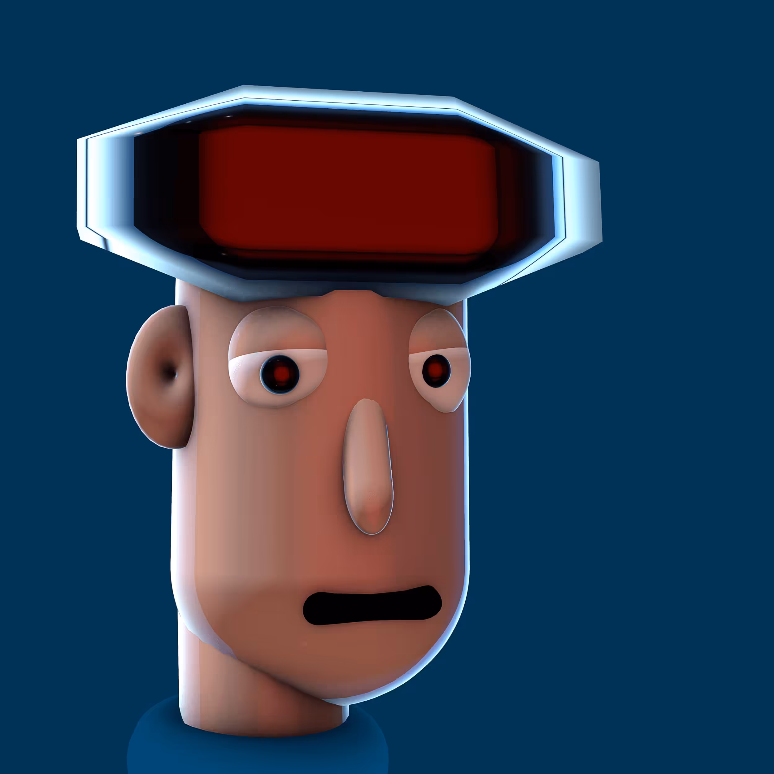 CryptoAvatar 3d 001