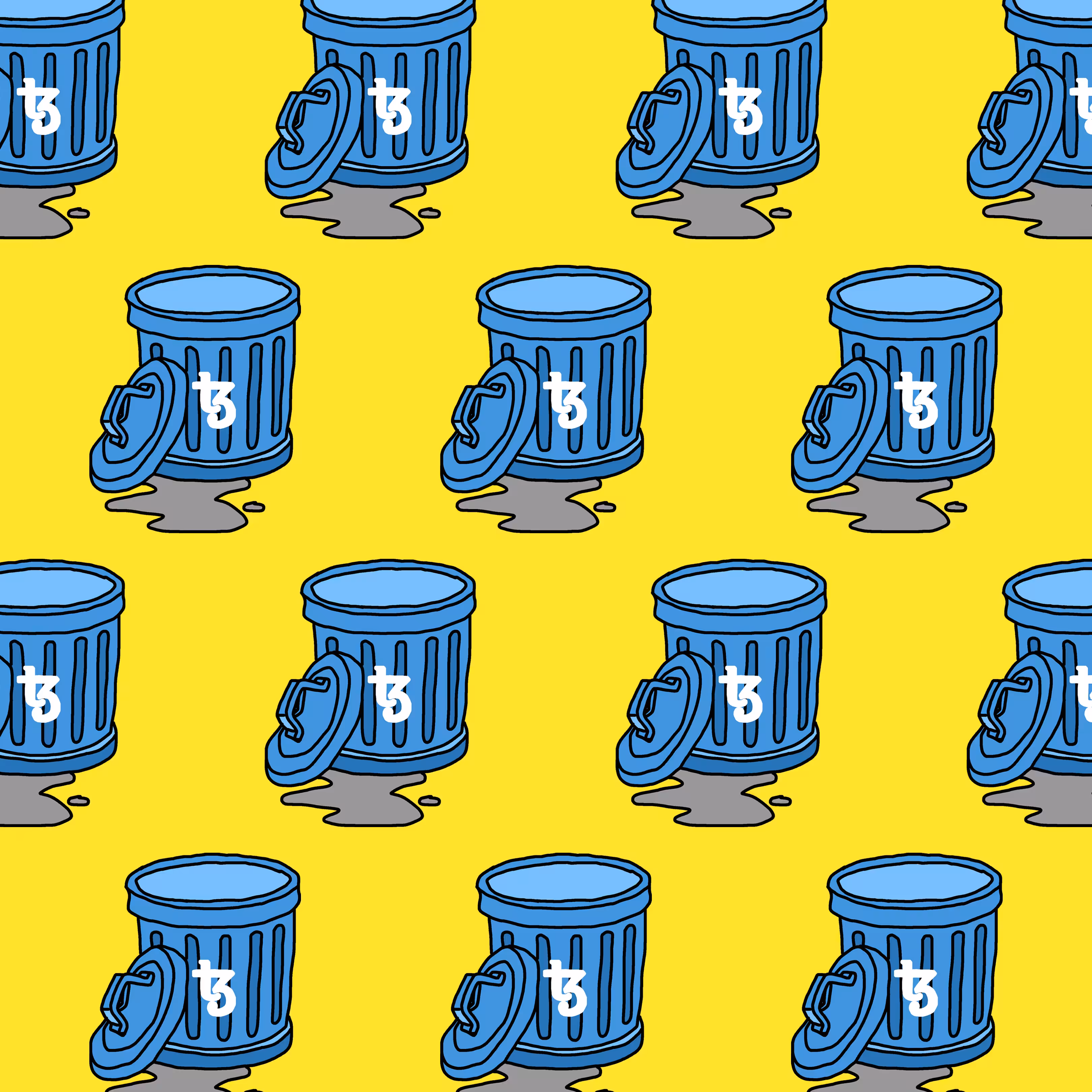 TEZO TRASH | AMBASSADOR OF OBJECTS