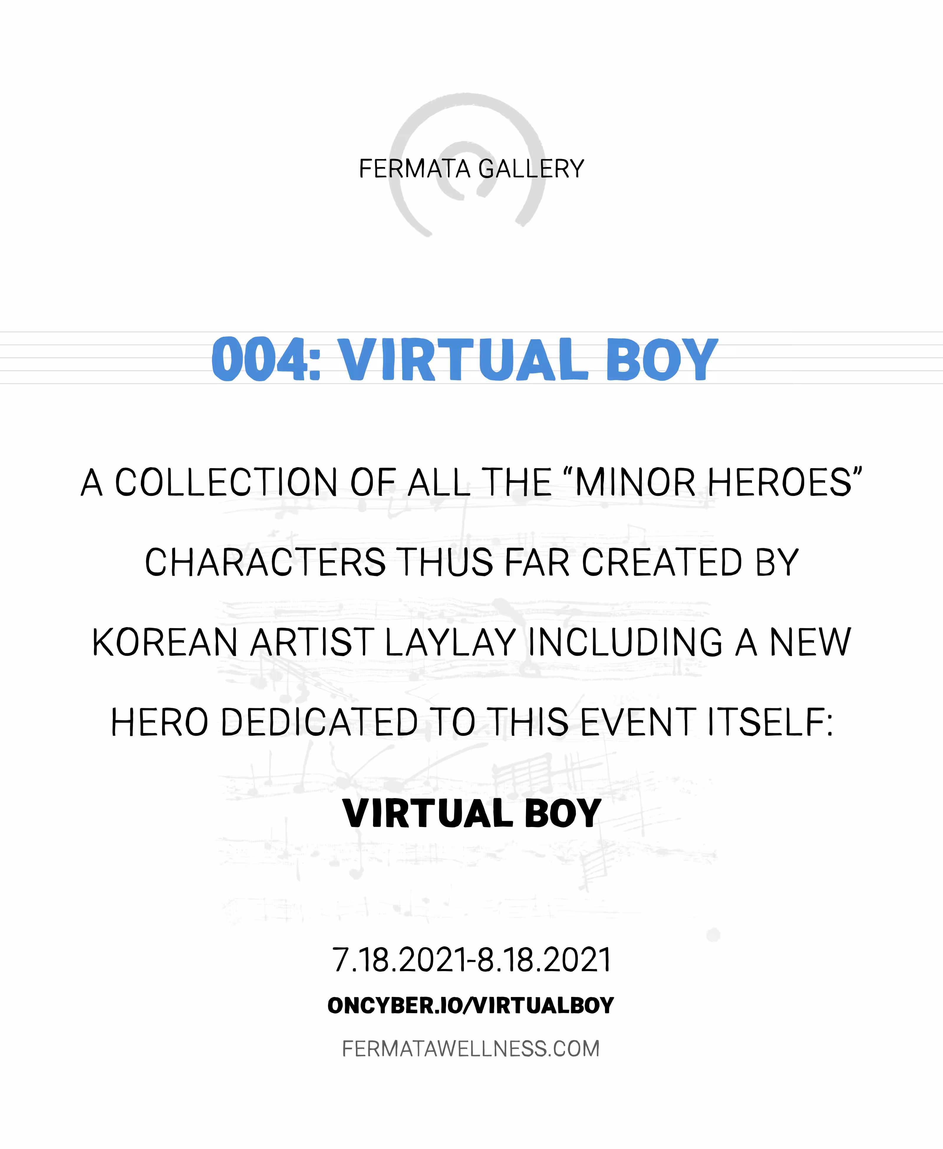Fermata Gallery 004: Virtual Boy