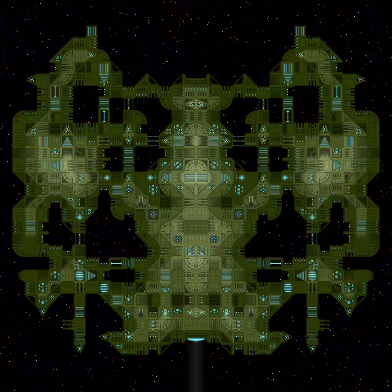 Ship of the Triangulum #297