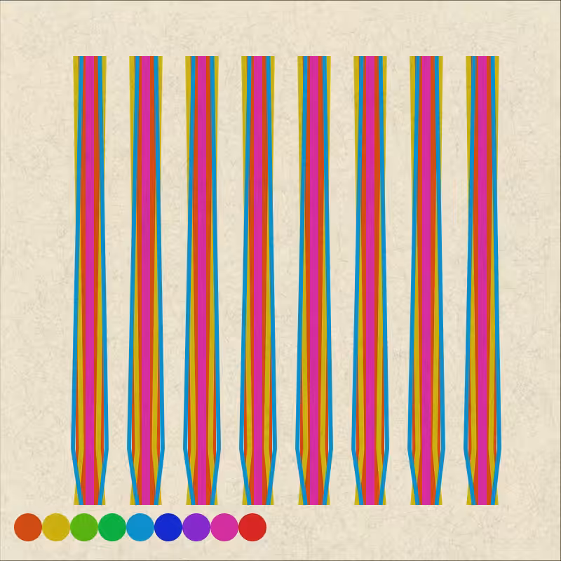 Polychromatic #48