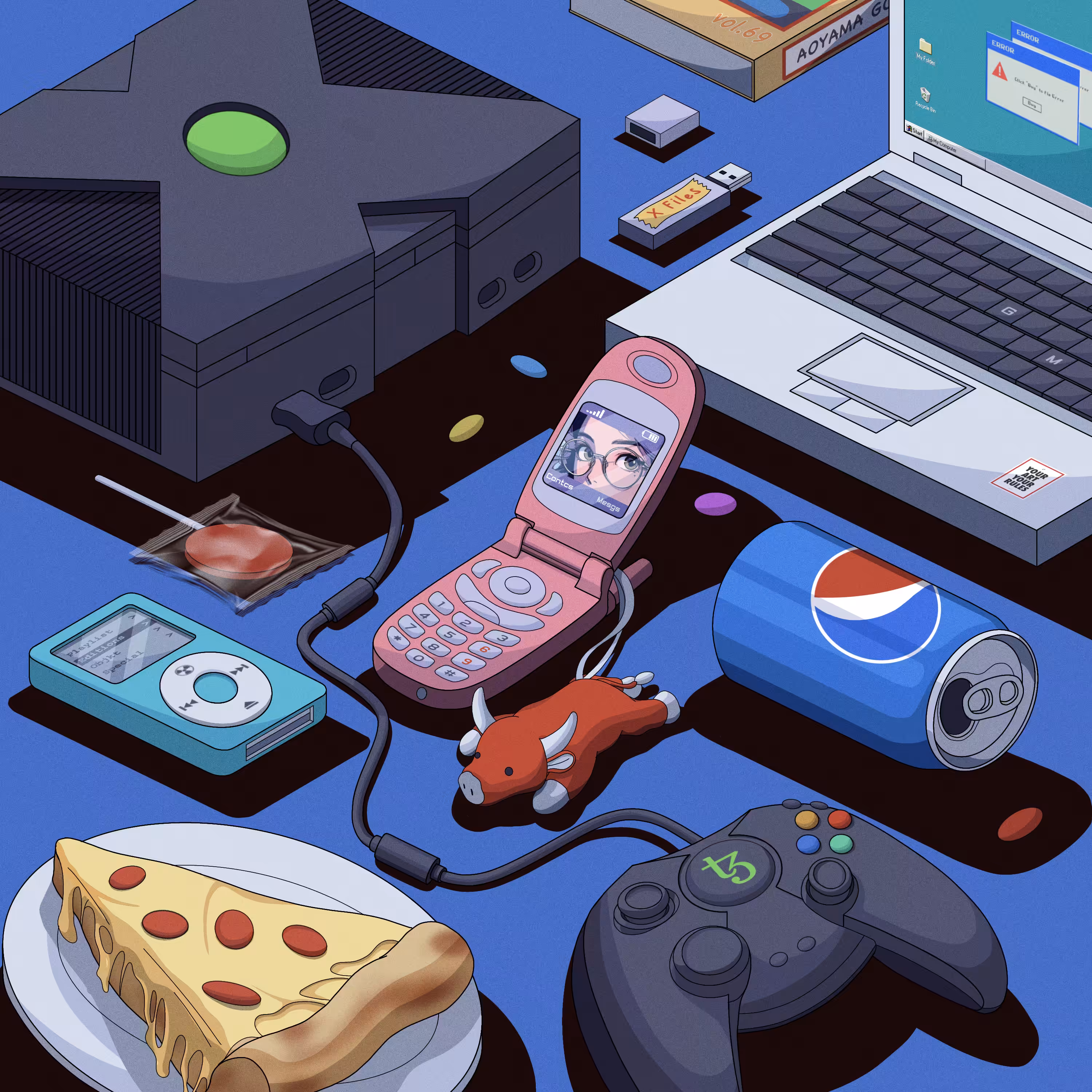 RetroX