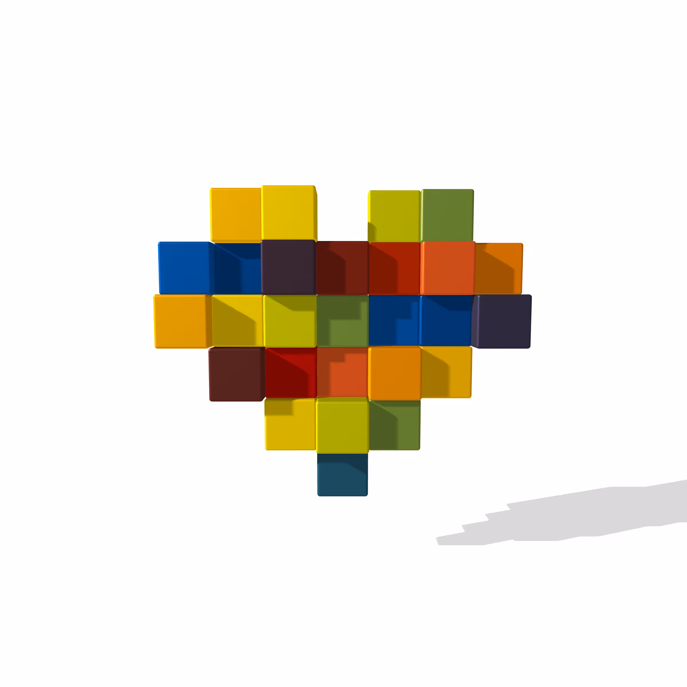 heart + craft #1168