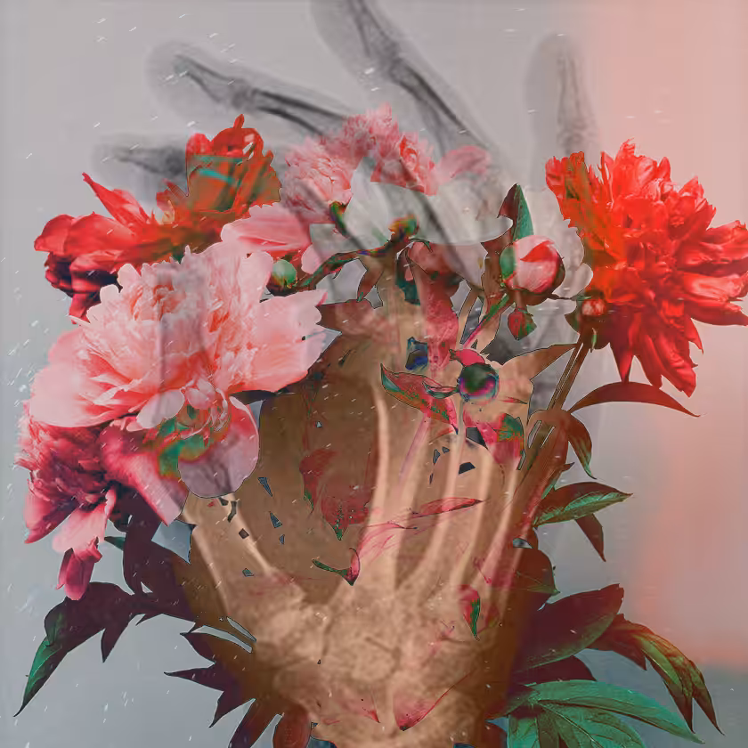 flowers and death #36