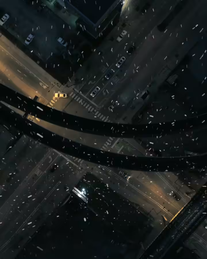 "THE CALM BEFORE THE STORM" (TEPSCAPE LXIX)