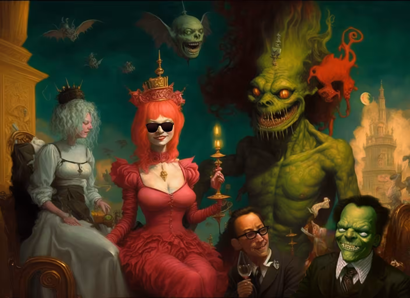 We are the Odd