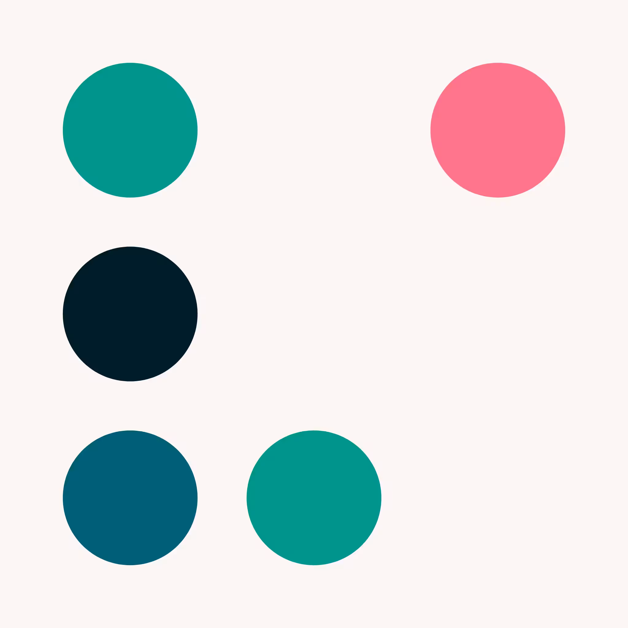 CTT- Circles with Tangent Trace #45