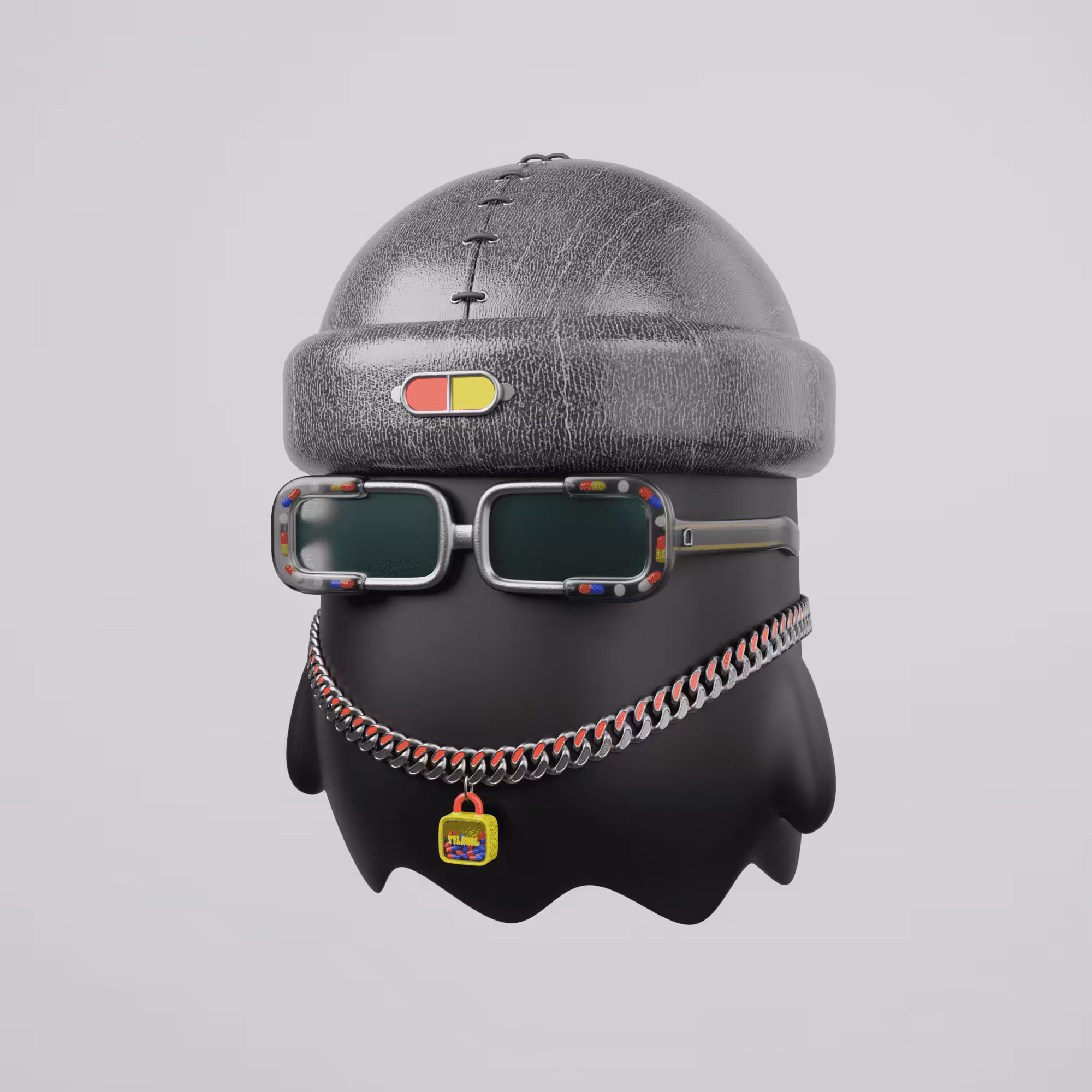 Stylish Ghost 85