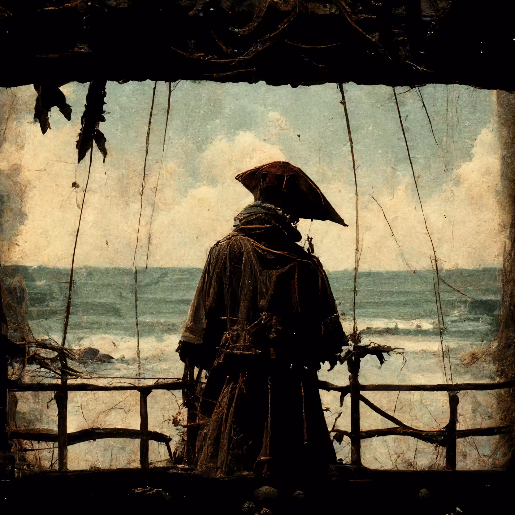 the pirate