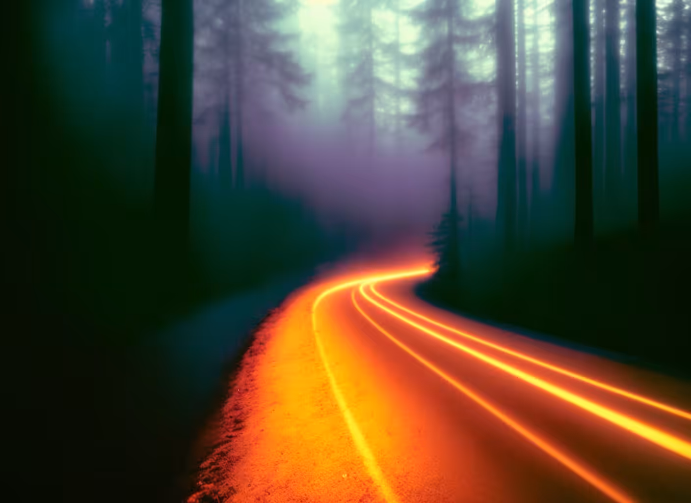 Liminal Highway №1