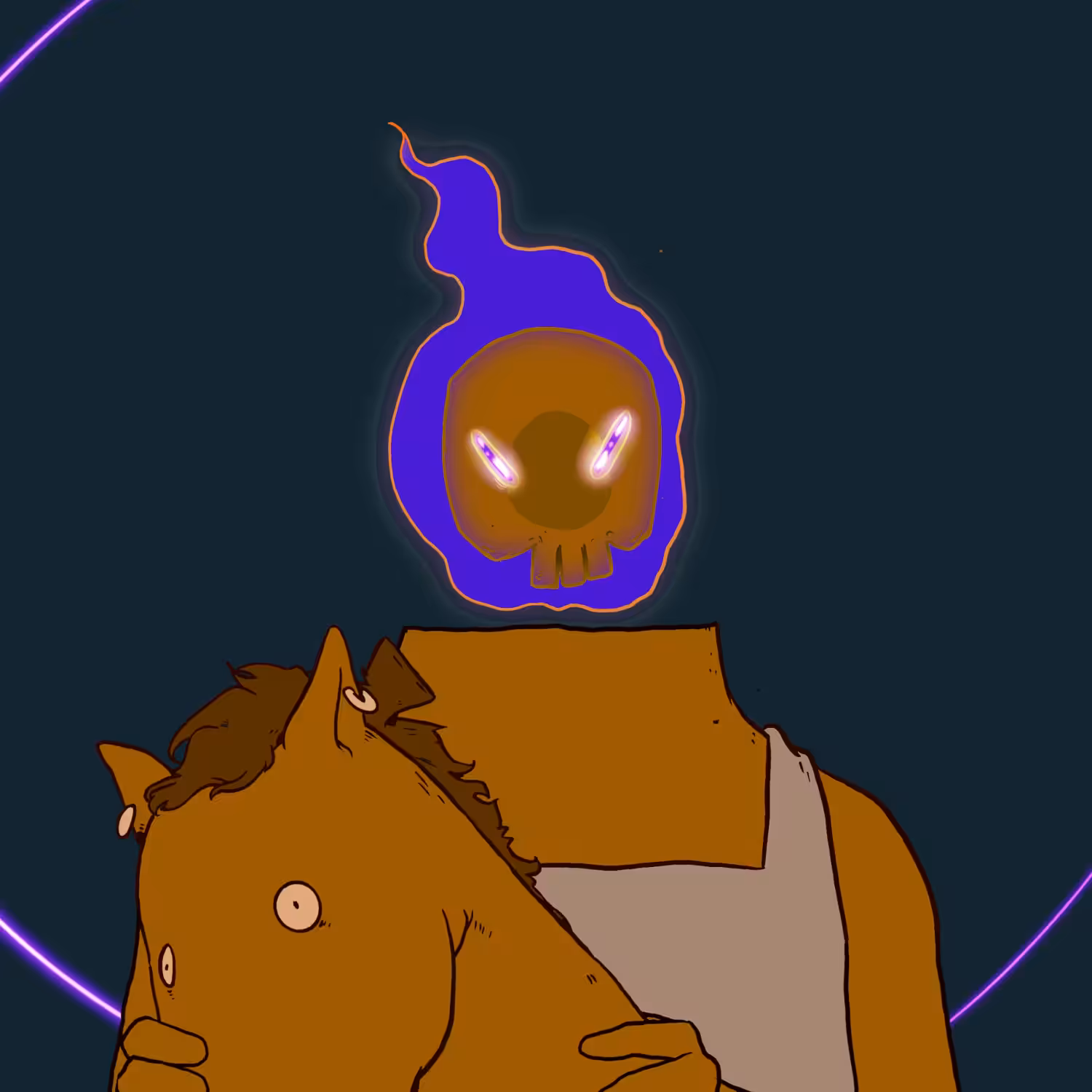 not a horse 03