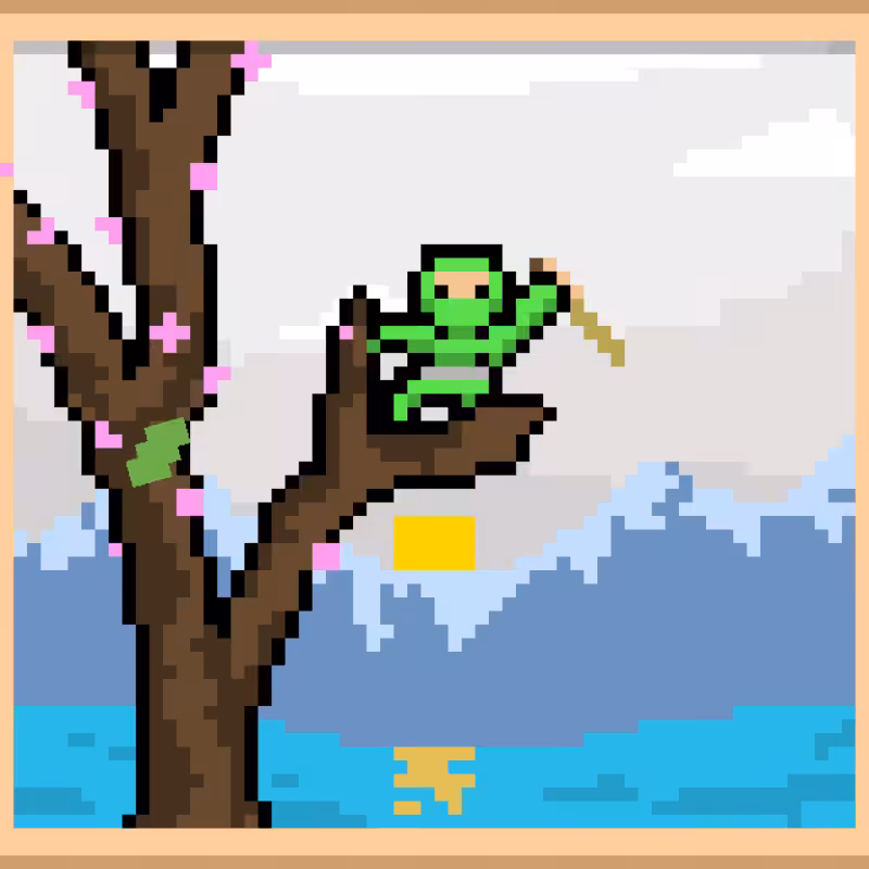 Little Ninjaz #16