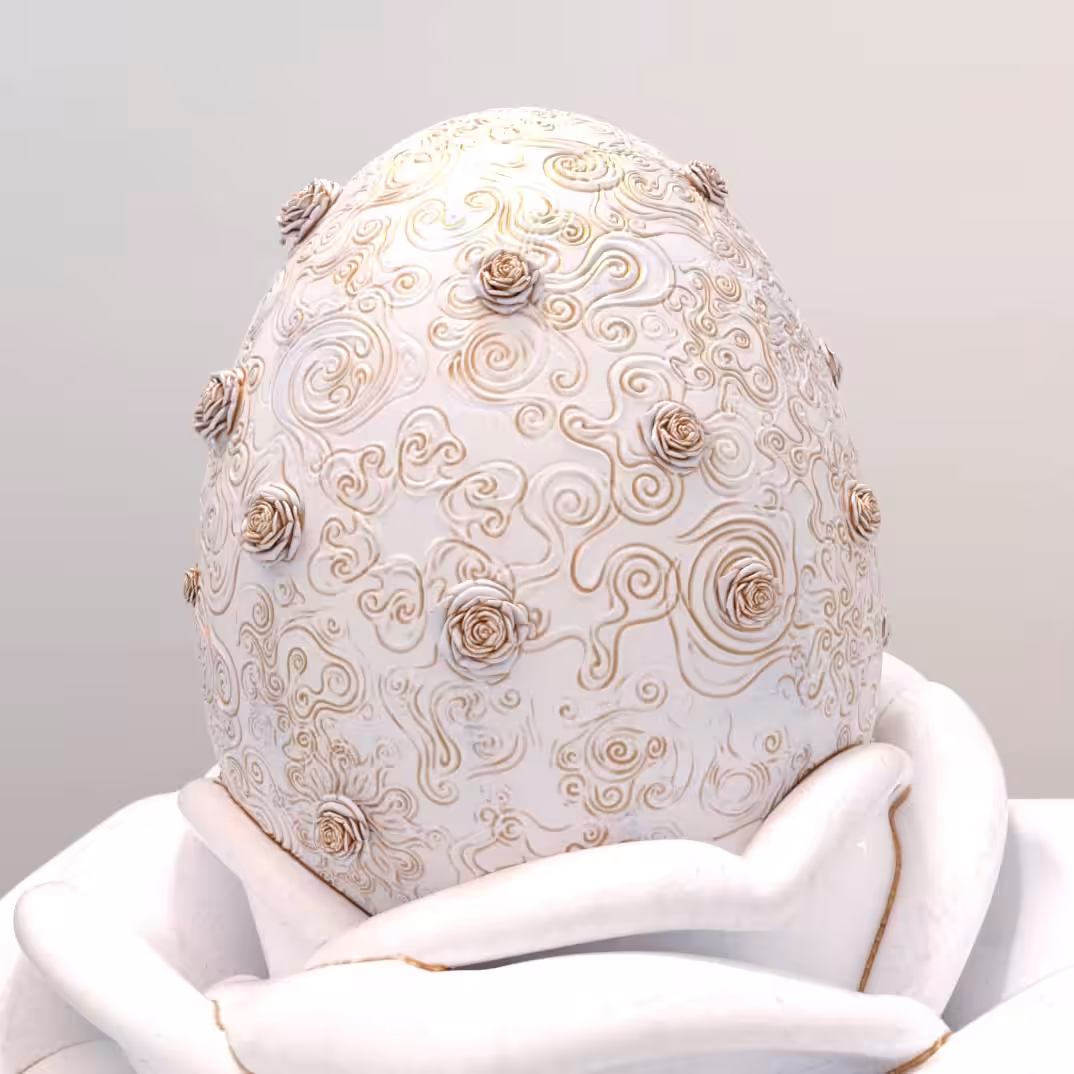 WHITE MARBLE